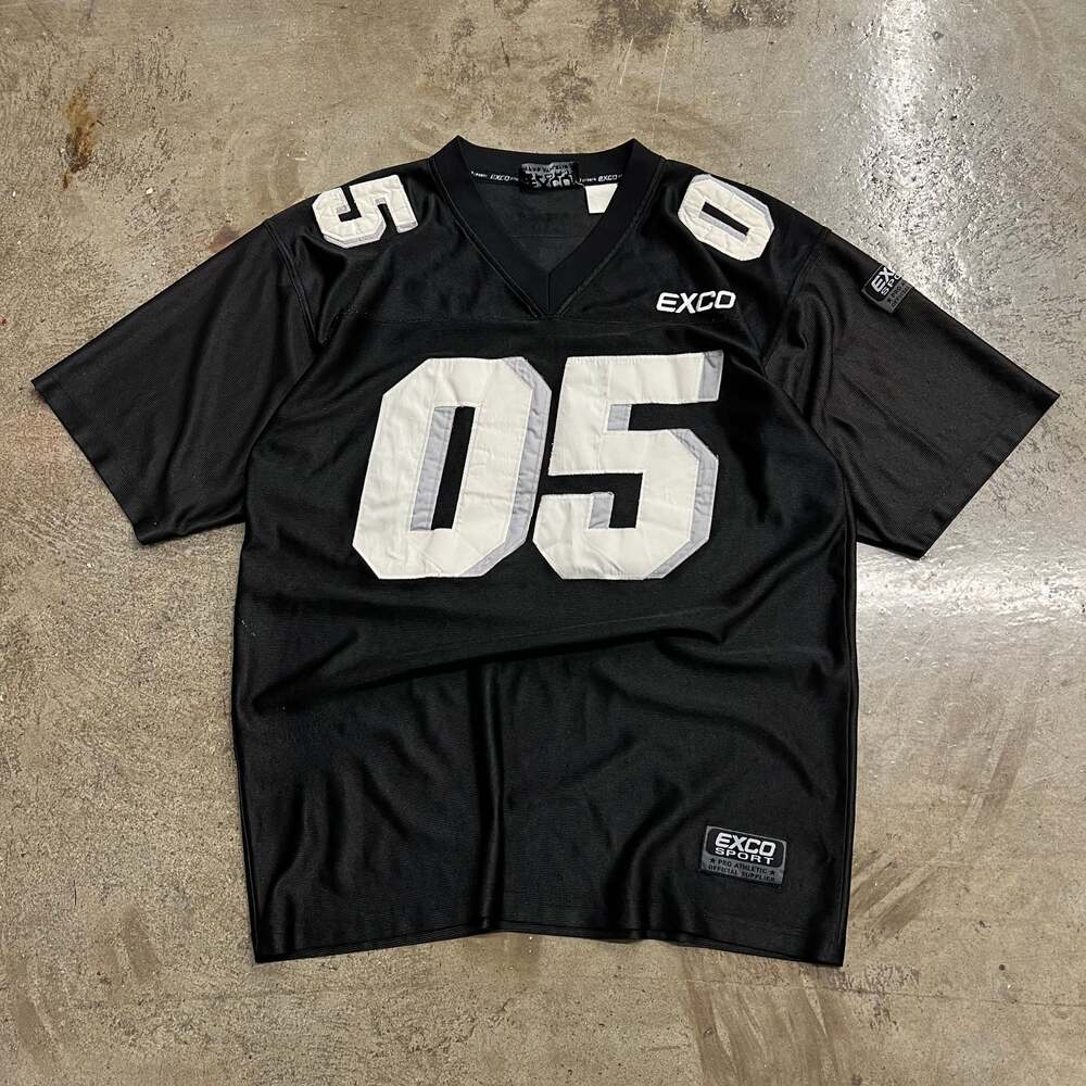 Y2K EXCO Sport Jersey